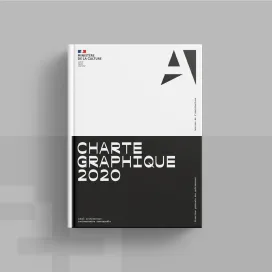 Architecture Contemporaine Remarquable Brand Guidelines